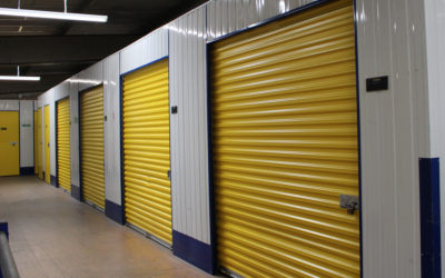 Could your business benefit from a storage unit? 