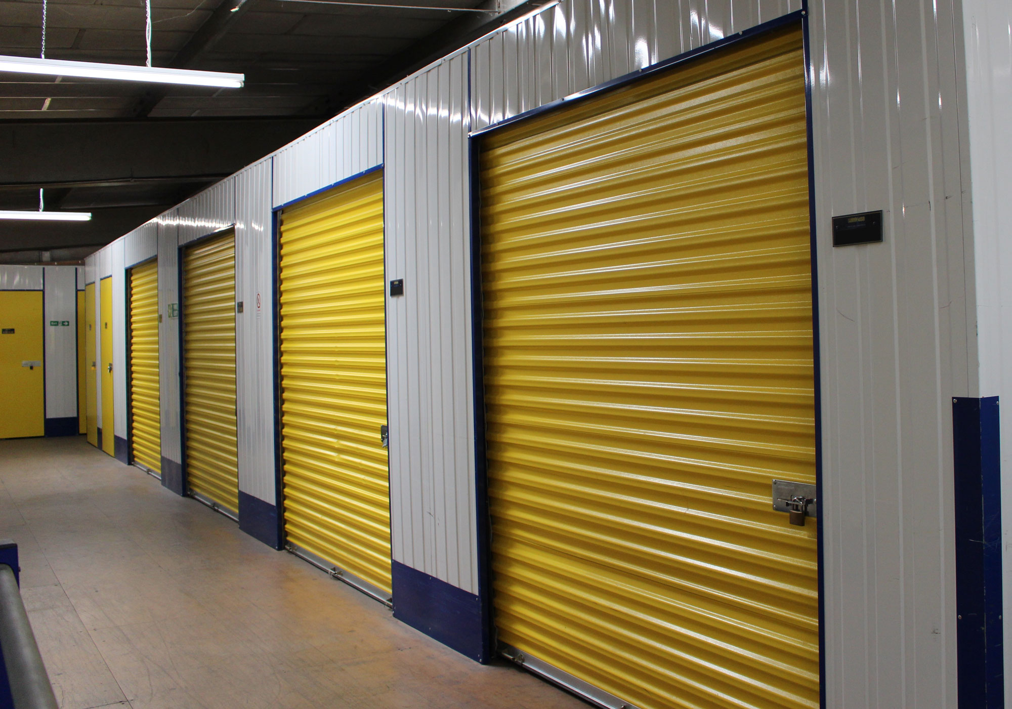 Office Storage units Hertfordshire