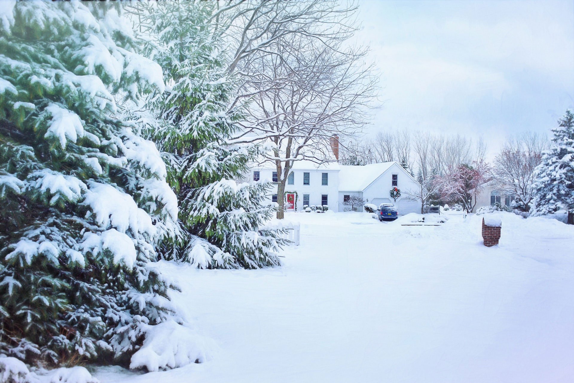 Moving house in the winter months