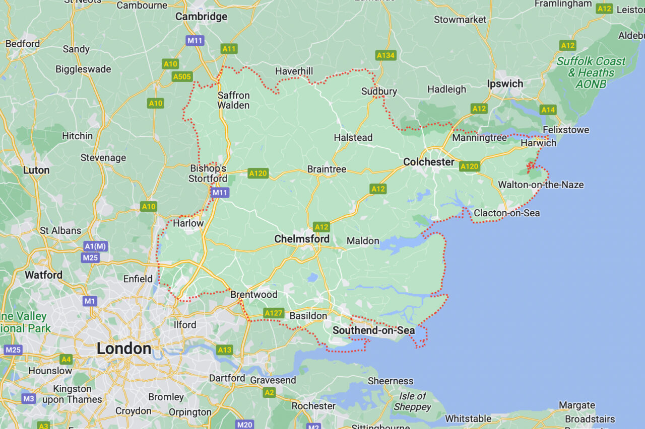 Moving to Essex? Fast Forward Group Removals & Storage