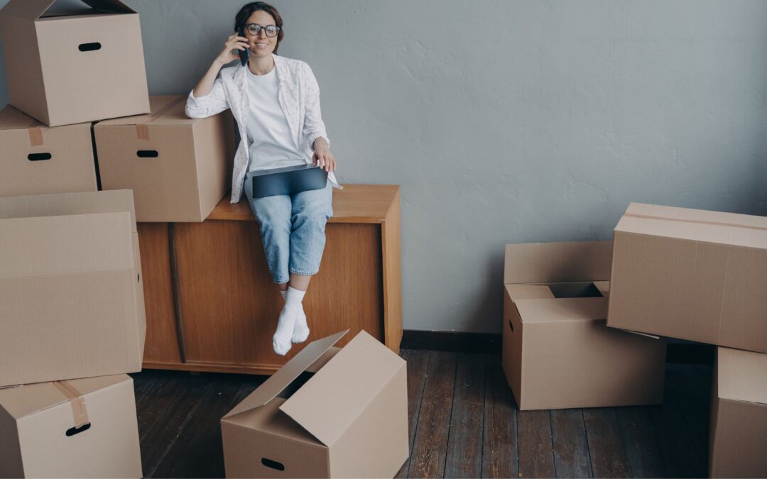 Is it possible to book a removal company without a moving date? 