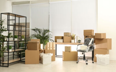What do I need to ask my team before moving office? 