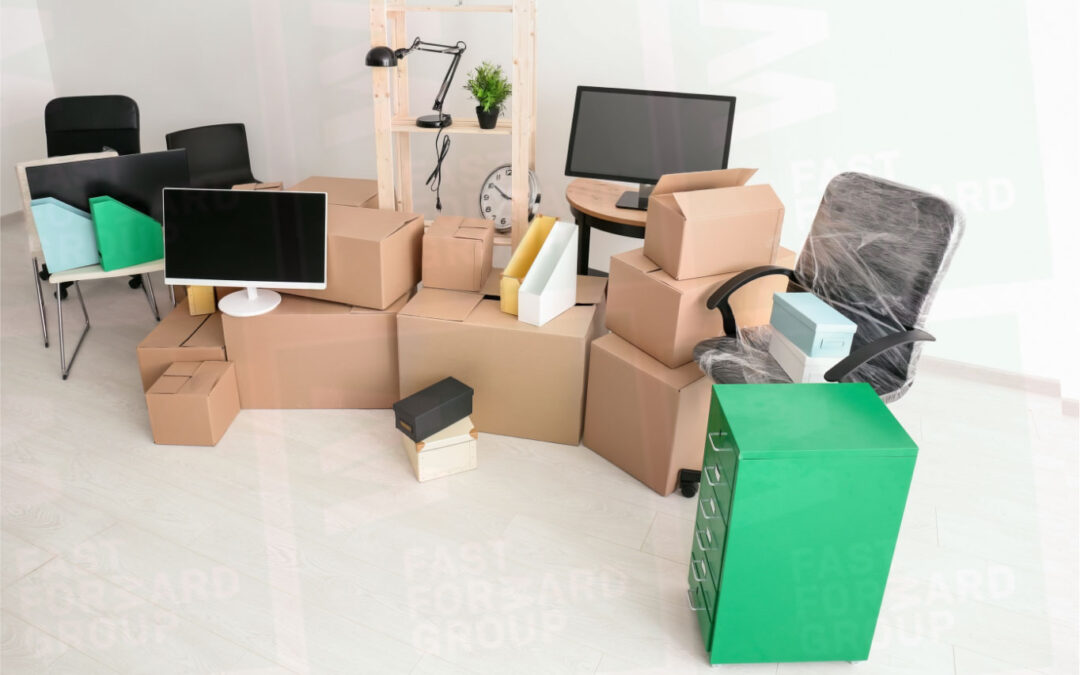 How to choose a removals company for your office move