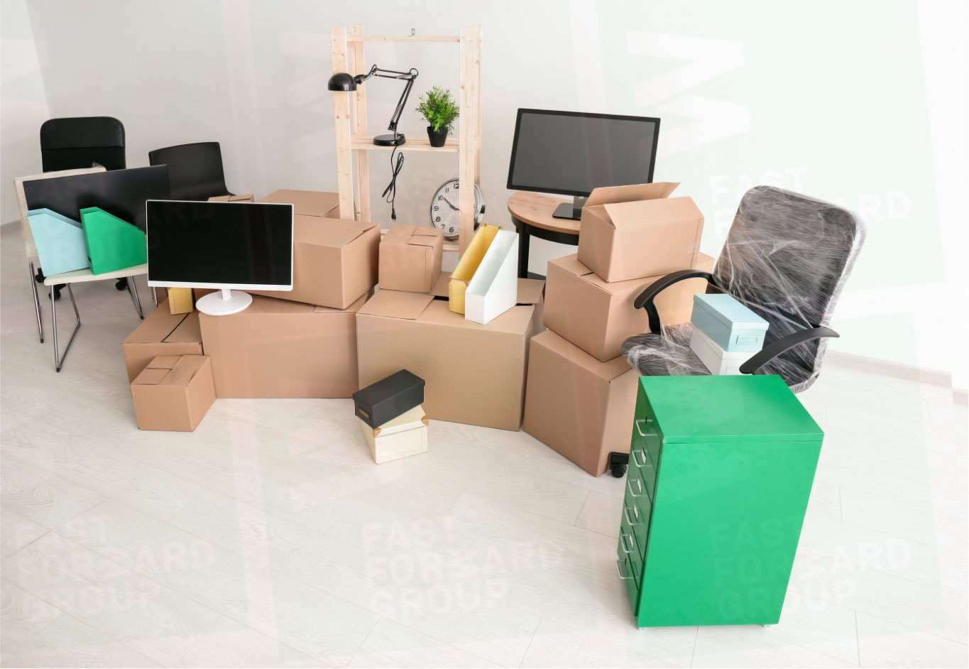 How to choose a removals company for your office move