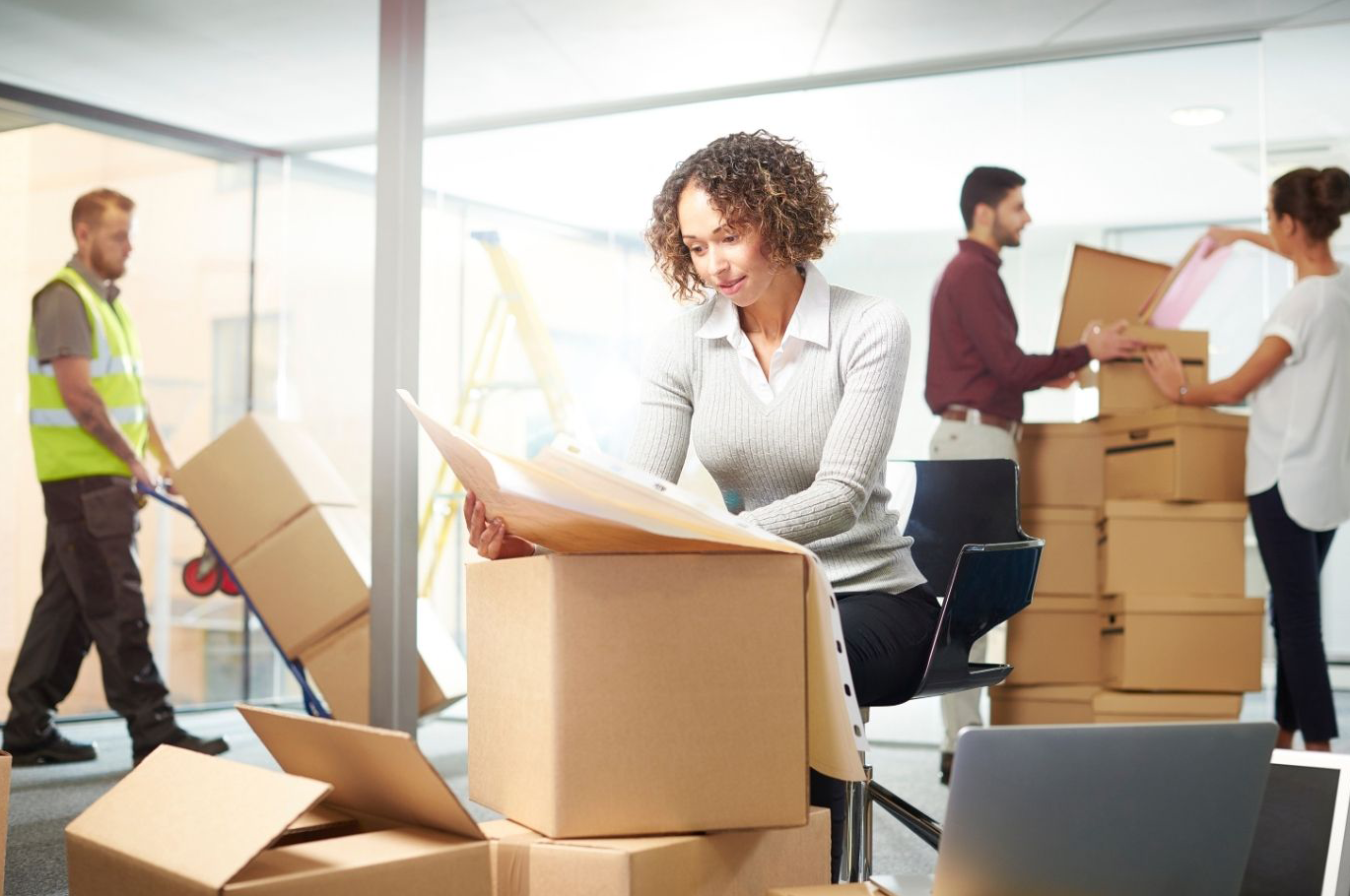 HR issues to bear in mind when moving office