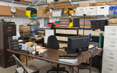 Moving office? An opportunity to declutter