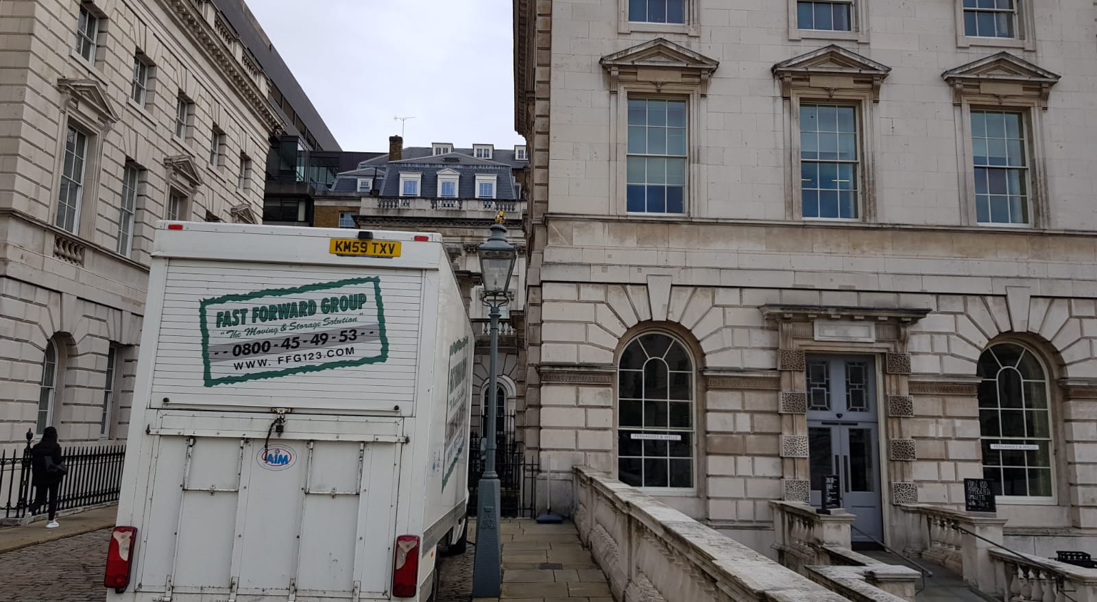 office removals