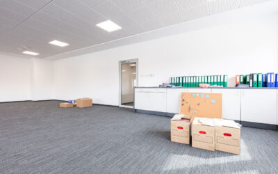 Corporate Business Removals