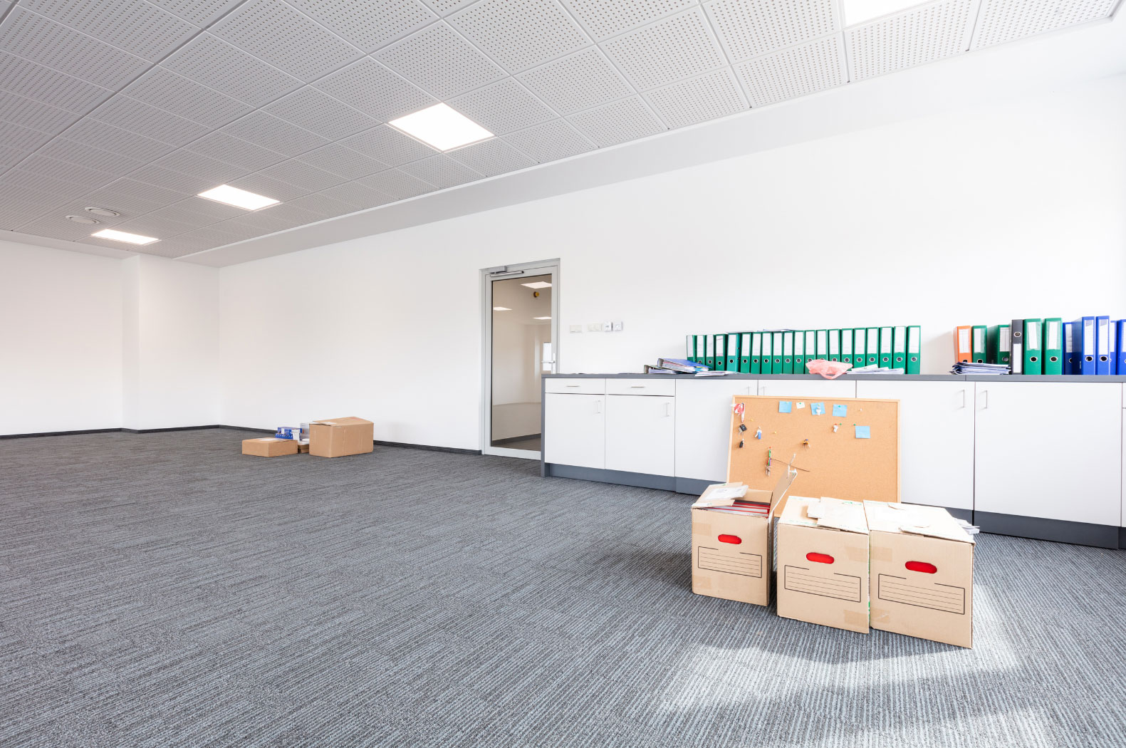 corporate business moves