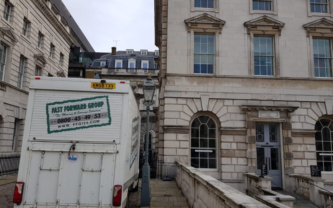 Looking for a removals company? Find an RHA member