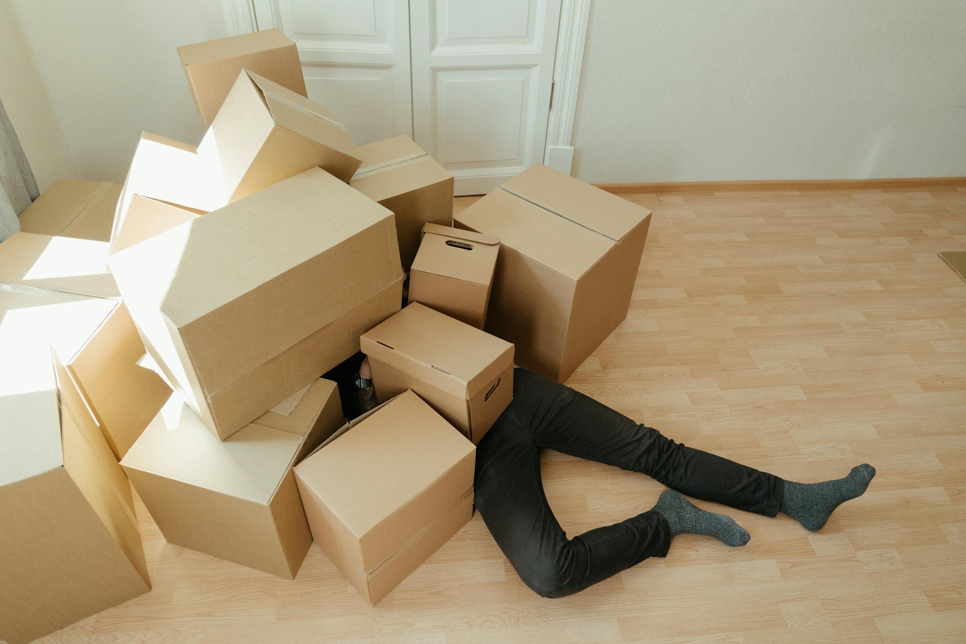 Tips for Storage